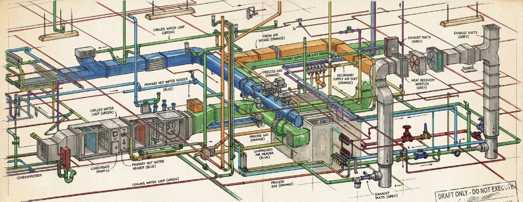 Electrical & ICT Systems