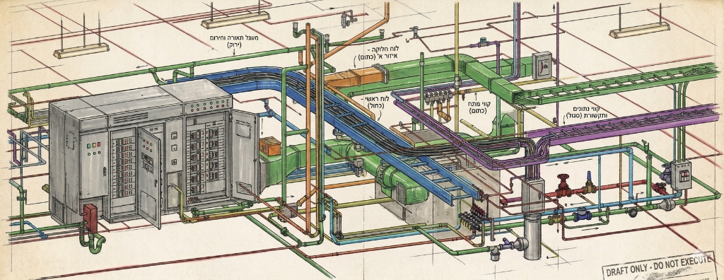 HVAC & Mechanical Modeling
